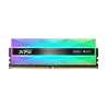 Adata LANCER NEON AX5U6400C3216G-CLANRSG DDR5 6400MHz, 16GB, (1 x 16GB) CL32, 1.4v, Retail, Silver RGB System Memory