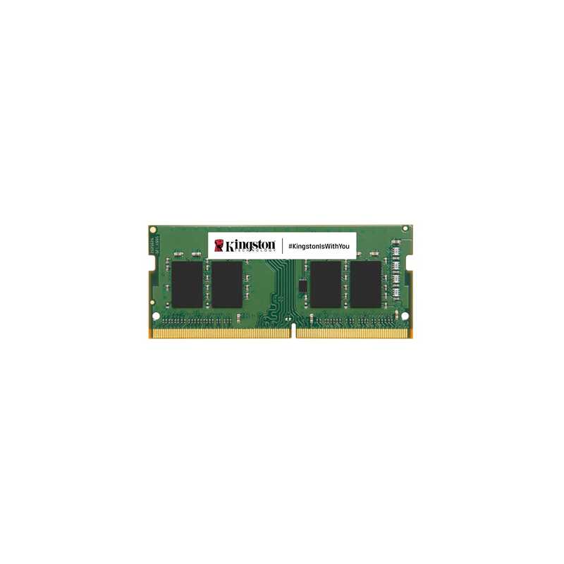 Kingston ValueRAM KVR32S22S8/8 8GB DDR4 3200MHz Non ECC Memory RAM SODIMM