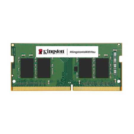 Kingston ValueRAM KVR32S22S8/8 8GB DDR4 3200MHz Non ECC Memory RAM SODIMM