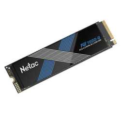 Netac 2TB NV7000-Q M.2 NVMe Gen4 SSD, M.2 2280, PCIe4, 3D NAND, R/W 7100/6200 MB/s, Heatspreader