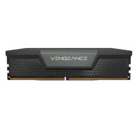 Corsair Vengeance 8GB, DDR5, 5200MHz (PC5-41600), CL40, 1.25V, PMIC, AMD EXPO & Intel XMP 3.0, Black, DIMM Memory, OEM (Anti Sta