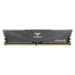 Team T-Force Vulcan Z 8GB, DDR4, 3200MHz (PC4-25600), CL16, XMP 2.0, DIMM Memory, Grey, OEM (Anti Static Bag)