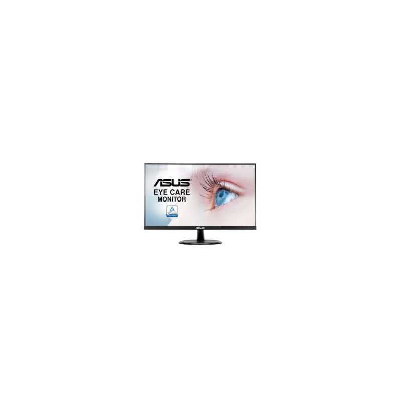 Asus Frameless Eye Care Ips Monitor Vp Hr X Ms