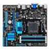 Asus M5A78L-M PLUS/USB3, AMD 760G, AM3+, Micro ATX, 4 DDR3, CrossFire, RAID, 125W CPU Support