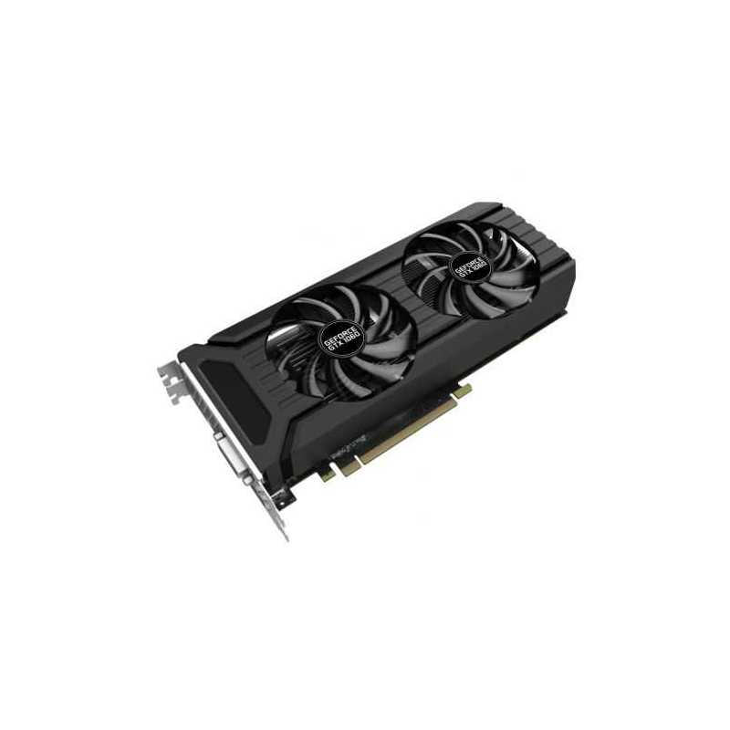 Palit GTX1060 DUAL 3GB DDR5 1708MHz Clock DVI HDMI 3 DP