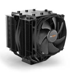 Be Quiet! BK023 Dark Rock Pro4 TR4 Heatsink & Fan, AMD TR4 Socket Only, Dual Silent Wings Fans, Fluid Dynamic