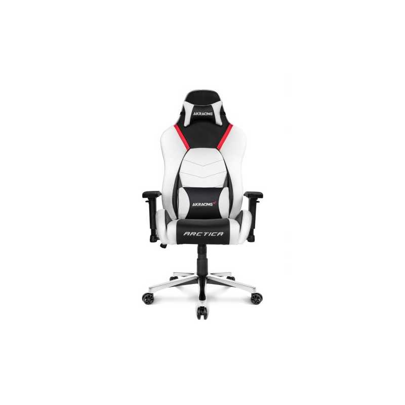 AKRacing Masters Series Premium Gaming Chair Arctica 5 10 Year