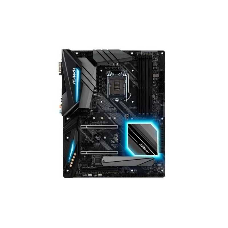 Asrock Z390 EXTREME4, Intel Z390, 1151, ATX, DDR4, XFire/SLI, VGA, HDMI, DP, M.2, RGB Lighting