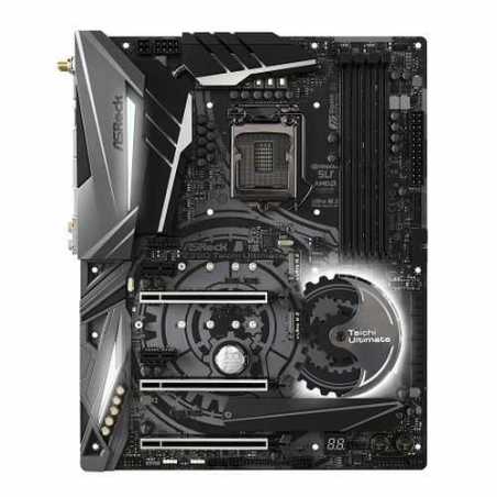 Asrock Z390 TAICHI ULTIMATE, Intel Z390, 1151, ATX, XFire/SLI, HDMI, DP, Triple LAN (1 x 10GB), Wi-Fi, RGB Lighting